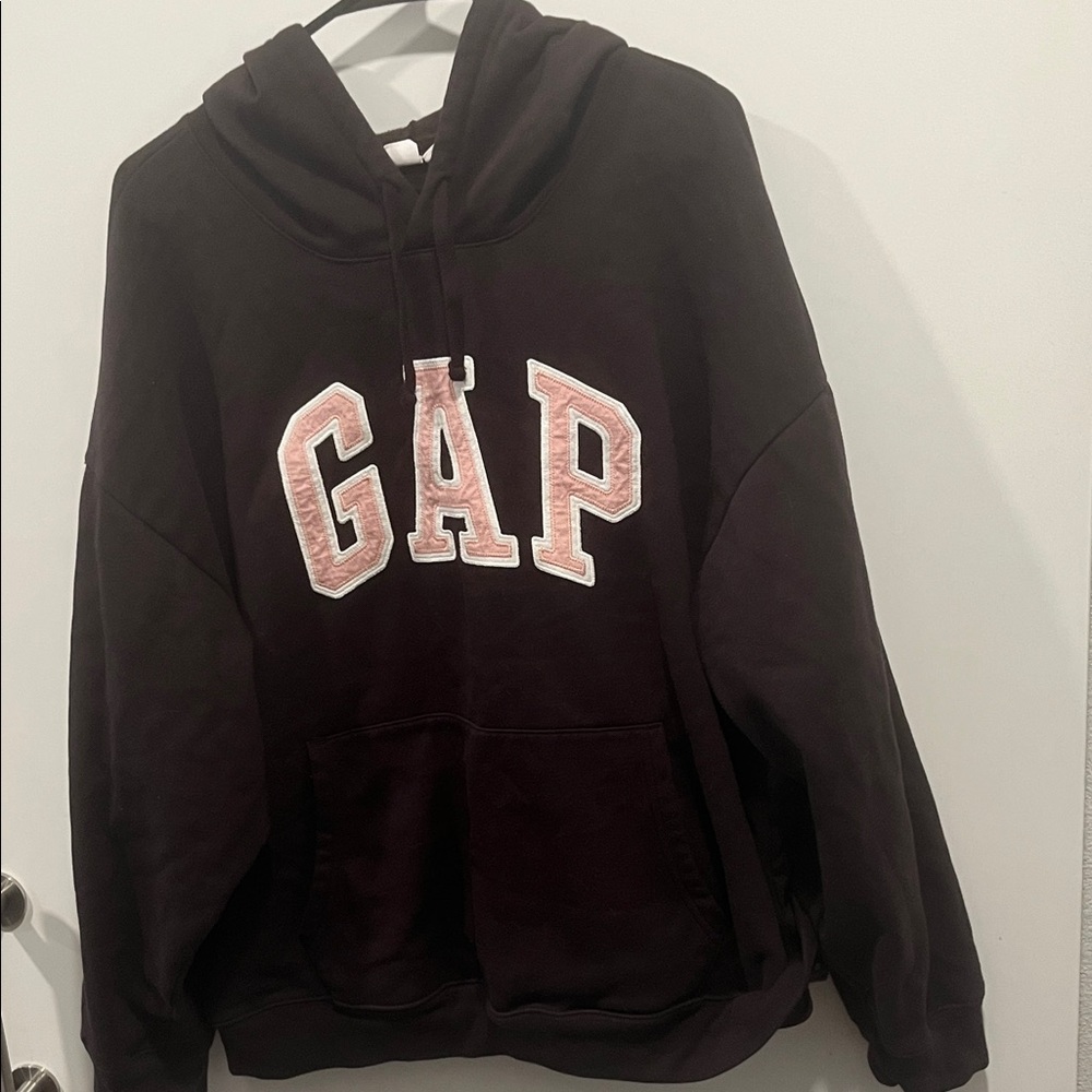 Brown GAP Hoodie